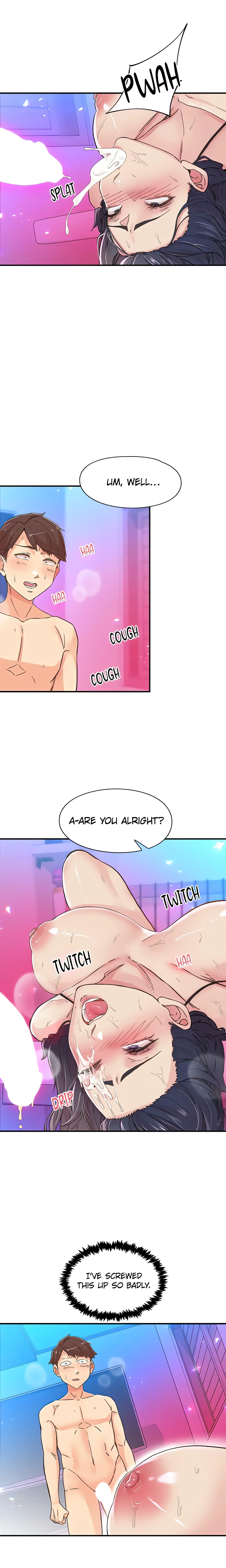 The Tremors (Official) chapter 15 page 8