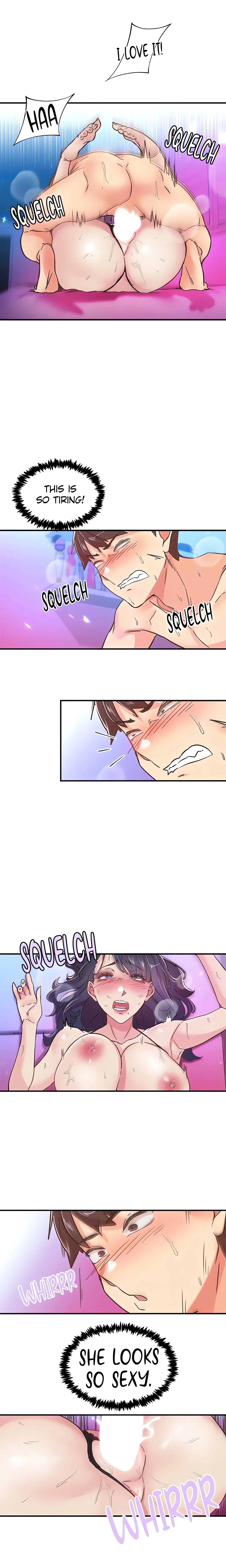 The Tremors (Official) chapter 15 page 14
