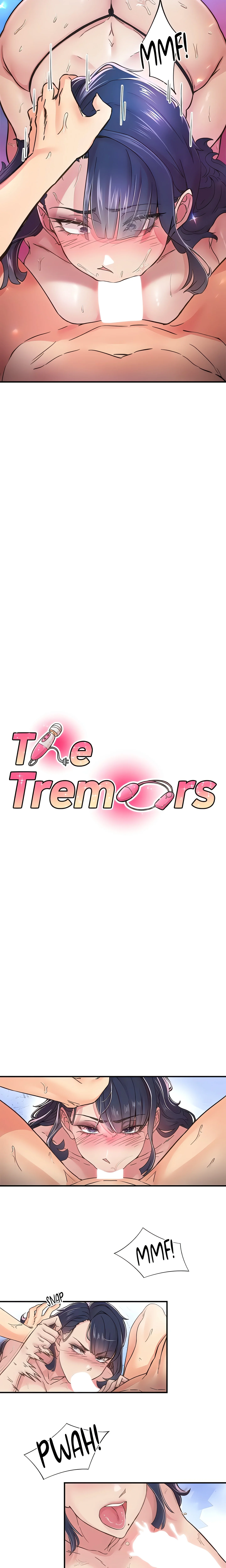 The Tremors (Official) chapter 16 page 2