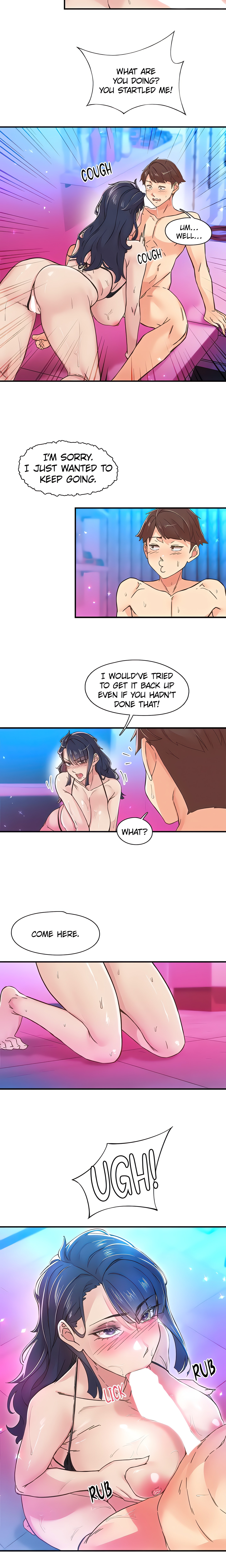 The Tremors (Official) chapter 16 page 3