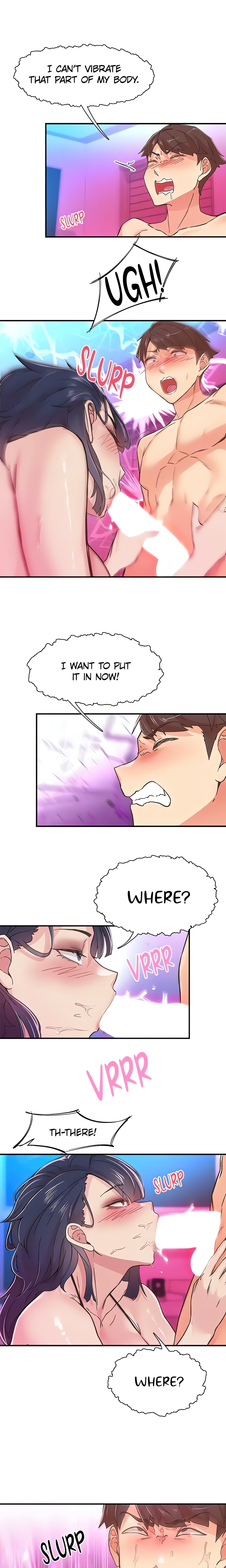 The Tremors (Official) chapter 16 page 5