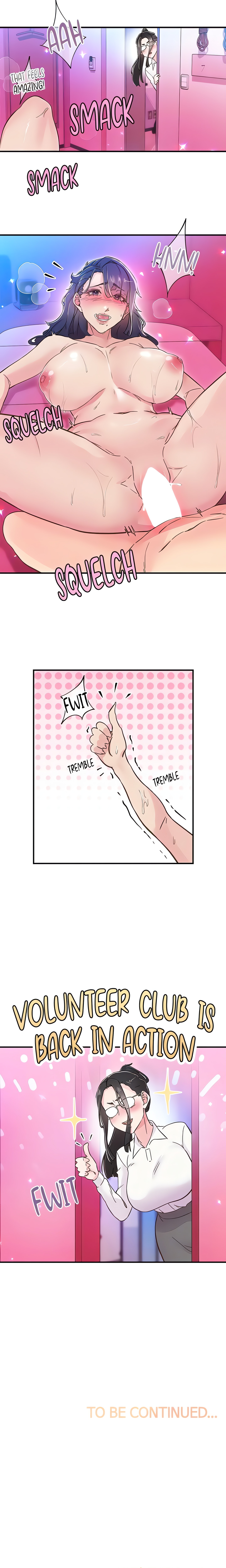 The Tremors (Official) chapter 16 page 16