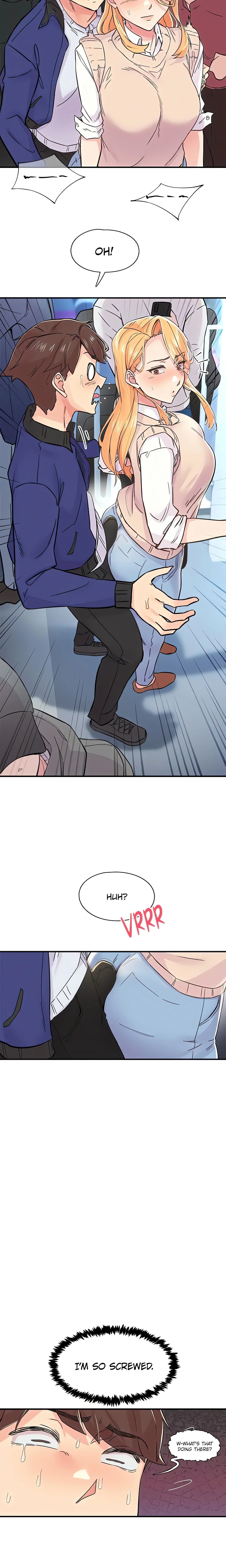 The Tremors (Official) chapter 17 page 3
