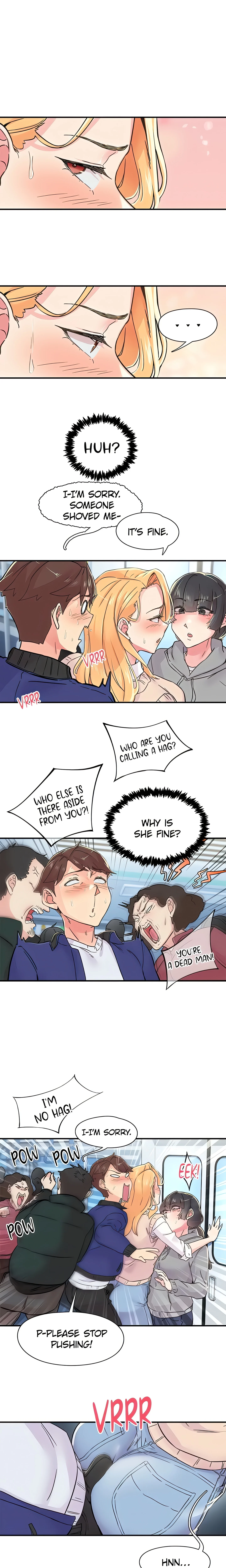 The Tremors (Official) chapter 17 page 4