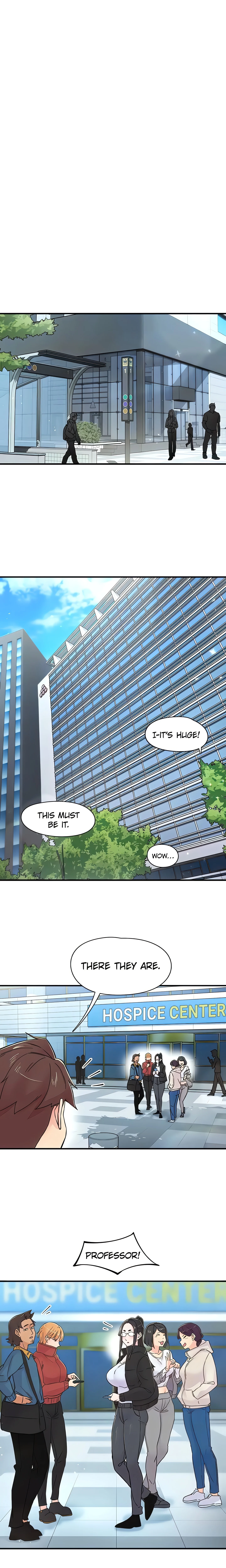 The Tremors (Official) chapter 17 page 7