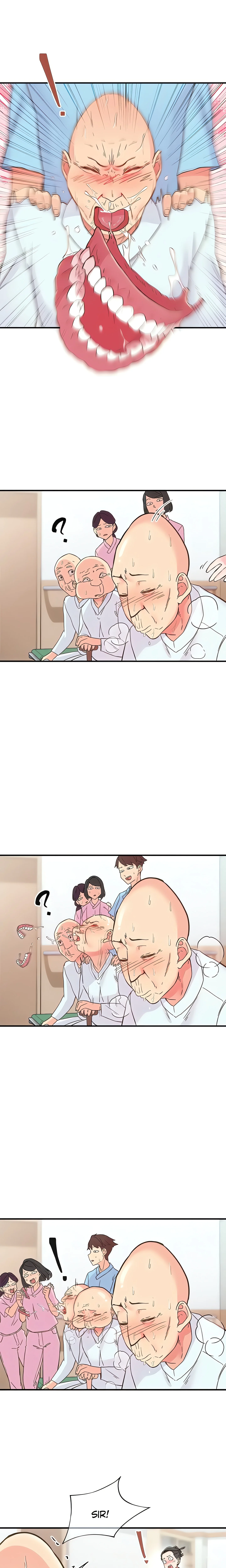The Tremors (Official) chapter 17 page 11