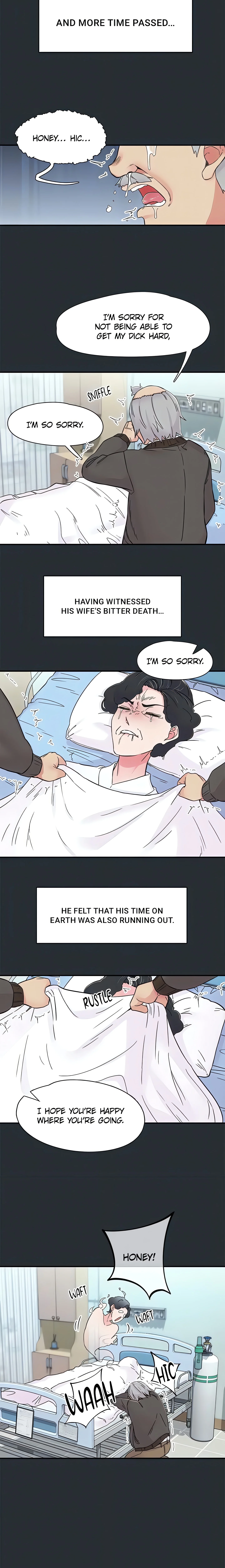 The Tremors (Official) chapter 18 page 5