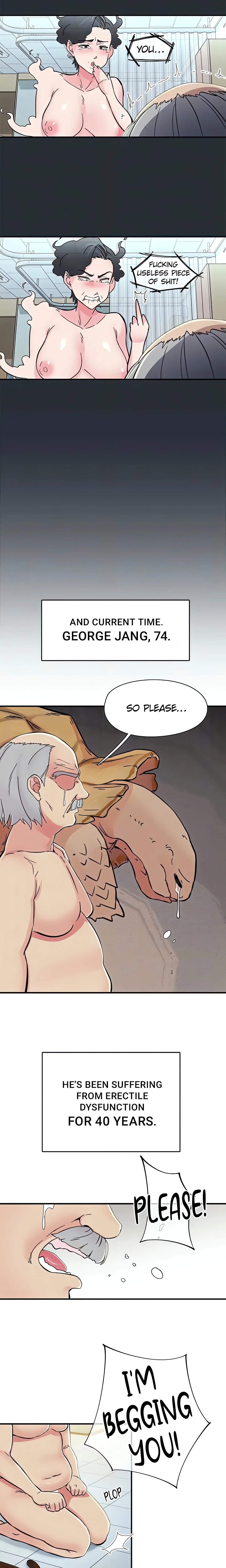 The Tremors (Official) chapter 18 page 6
