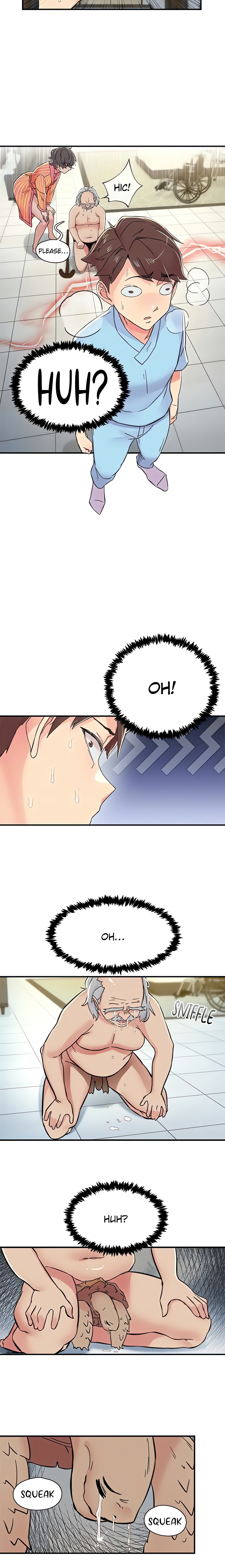 The Tremors (Official) chapter 18 page 8