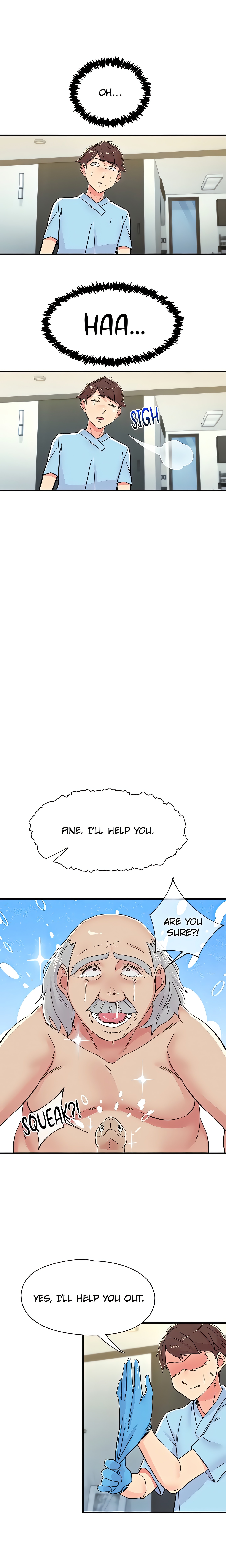 The Tremors (Official) chapter 18 page 9