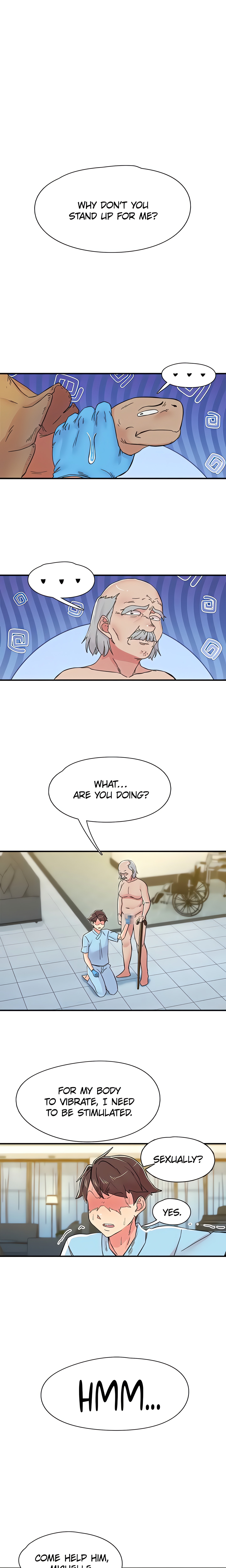 The Tremors (Official) chapter 18 page 10