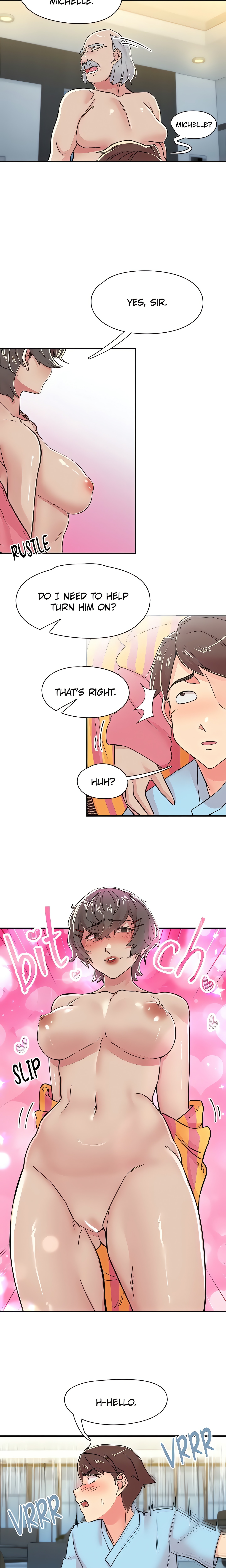 The Tremors (Official) chapter 18 page 11