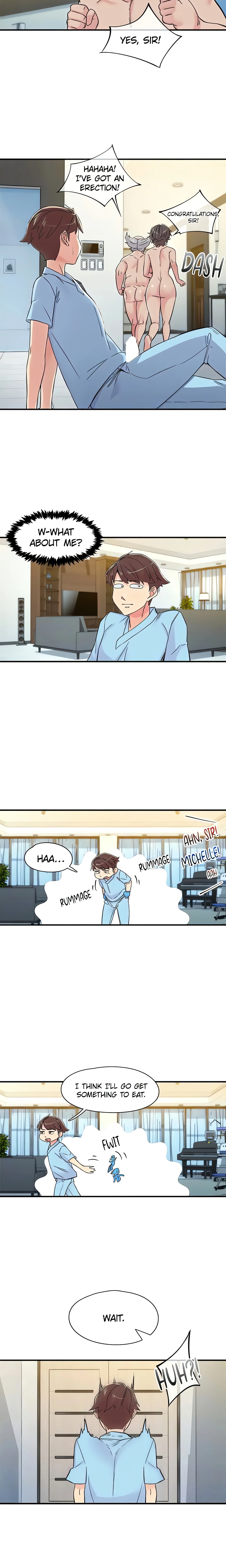 The Tremors (Official) chapter 18 page 15