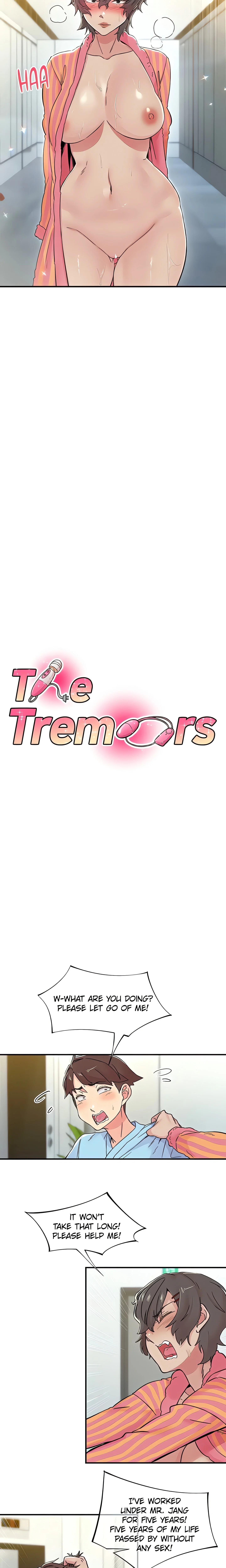 The Tremors (Official) chapter 19 page 2