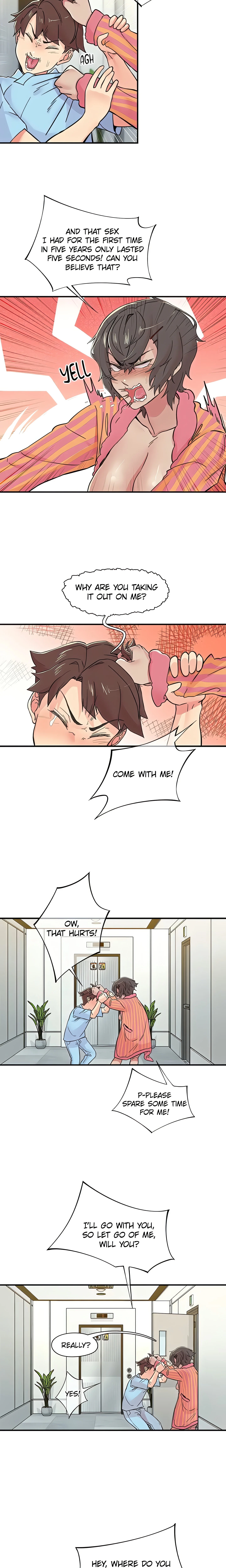The Tremors (Official) chapter 19 page 3