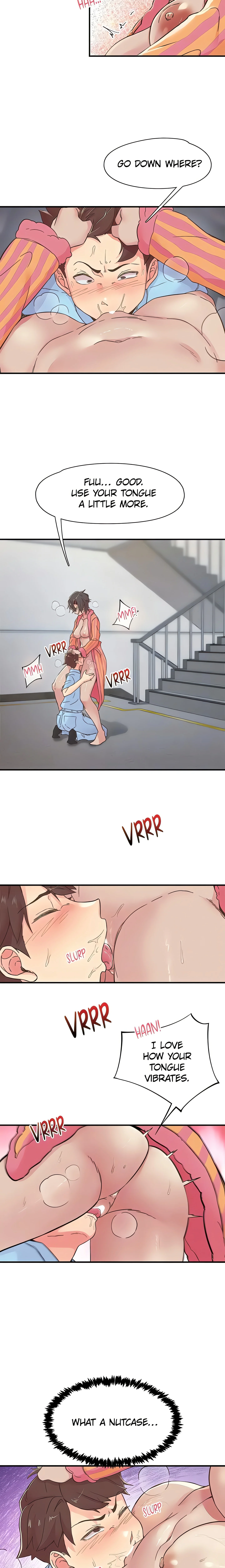The Tremors (Official) chapter 19 page 6