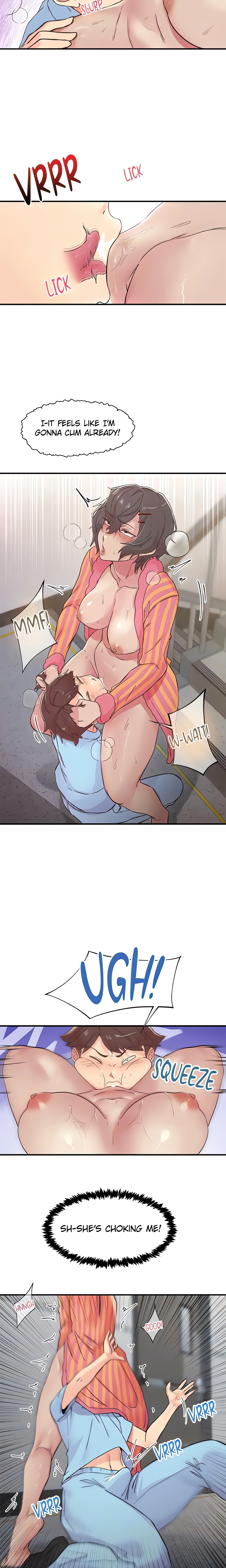 The Tremors (Official) chapter 19 page 7