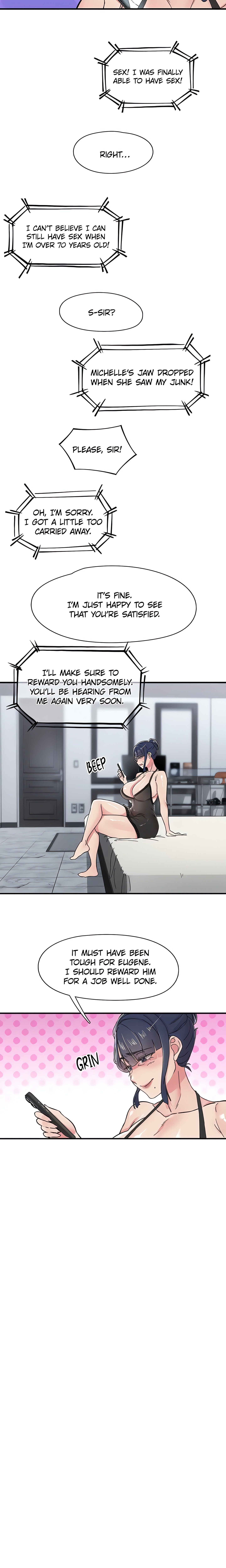 The Tremors (Official) chapter 19 page 12