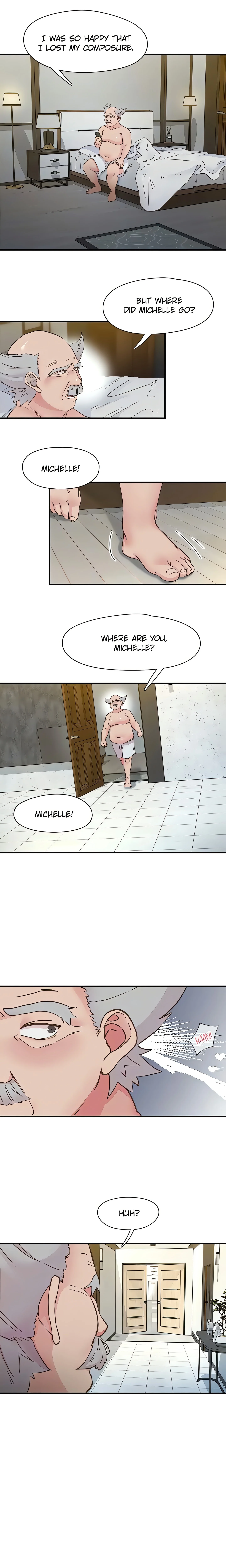 The Tremors (Official) chapter 19 page 13