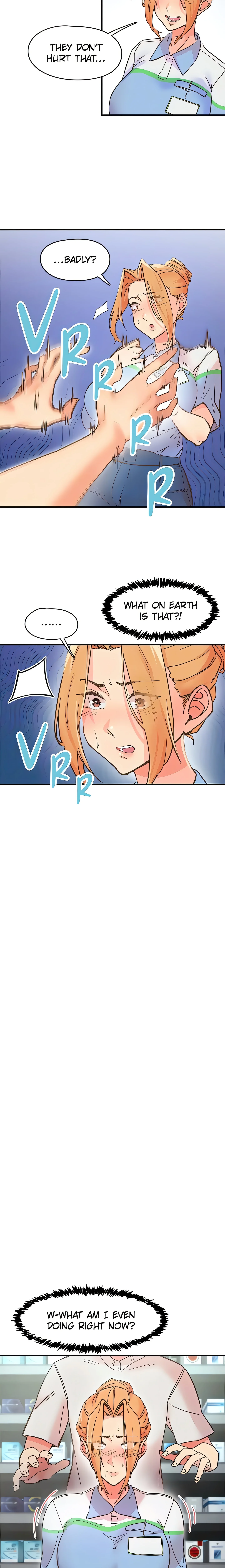 The Tremors (Official) chapter 2 page 7