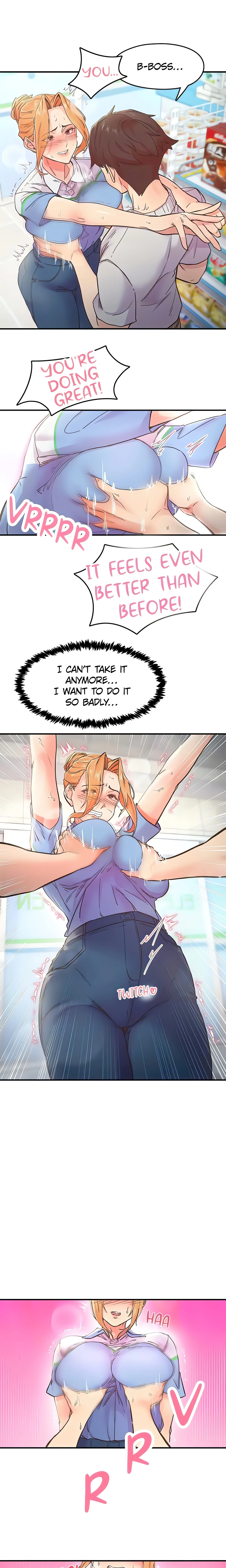 The Tremors (Official) chapter 2 page 13