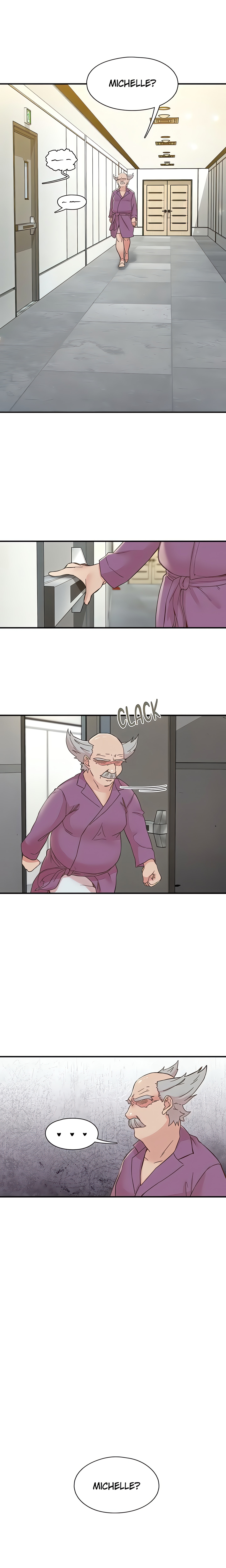 The Tremors (Official) chapter 20 page 1
