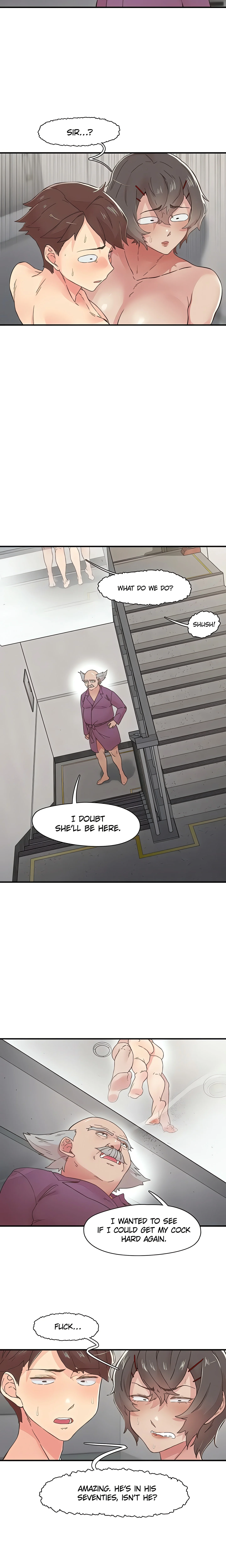 The Tremors (Official) chapter 20 page 3
