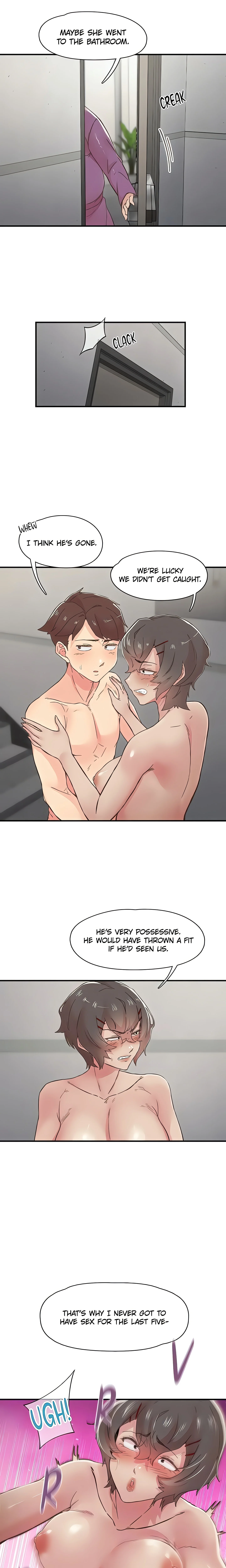 The Tremors (Official) chapter 20 page 4