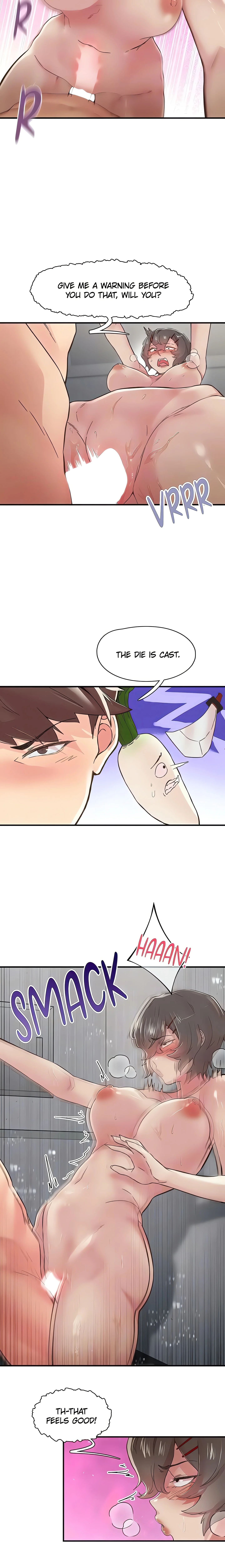 The Tremors (Official) chapter 20 page 5