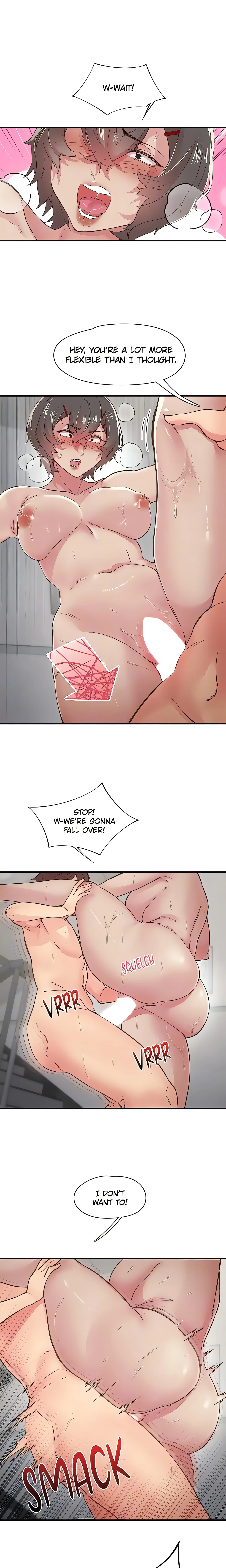 The Tremors (Official) chapter 20 page 8