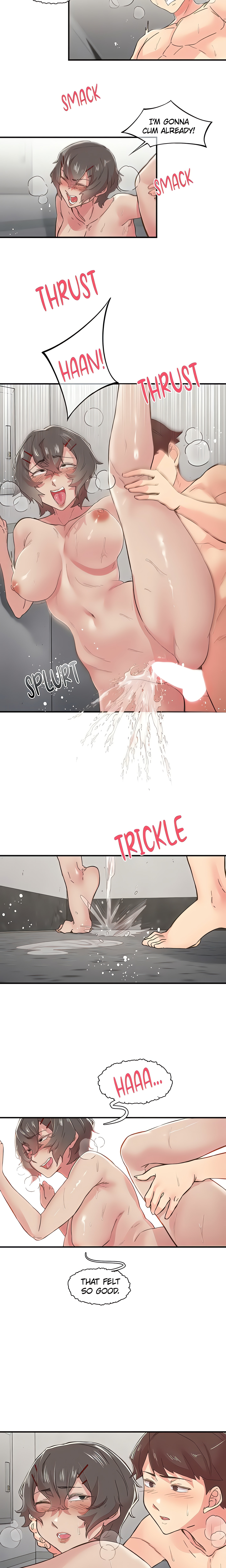 The Tremors (Official) chapter 20 page 11