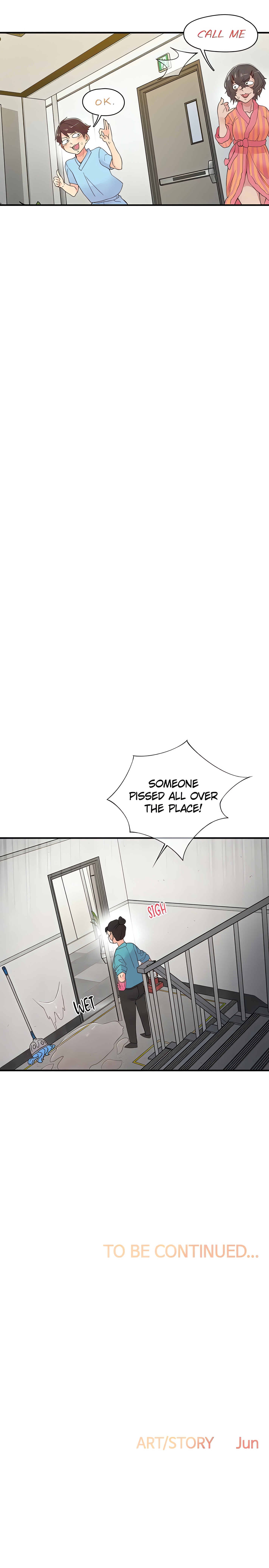The Tremors (Official) chapter 20 page 20