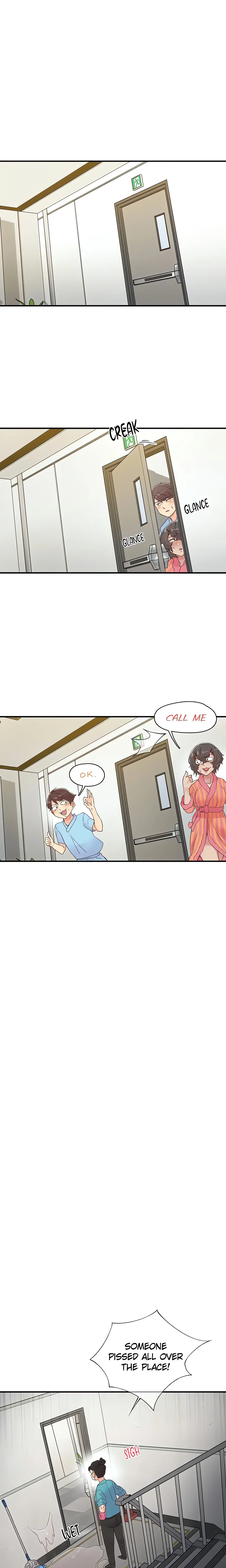 The Tremors (Official) chapter 21 page 1