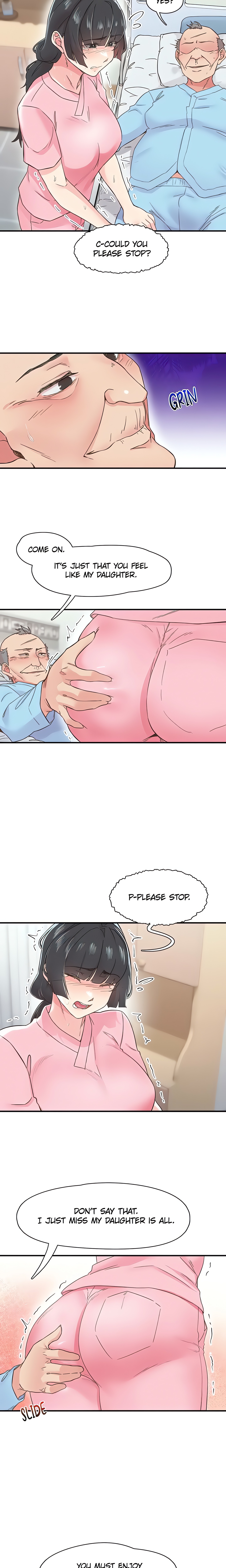 The Tremors (Official) chapter 21 page 3