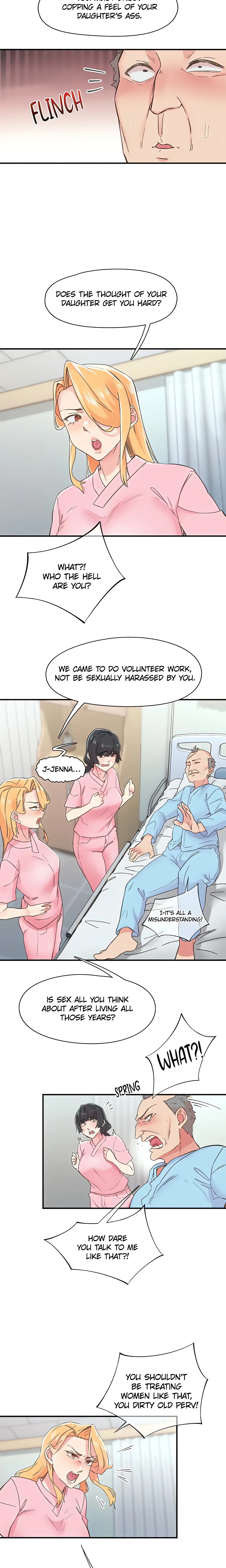 The Tremors (Official) chapter 21 page 4