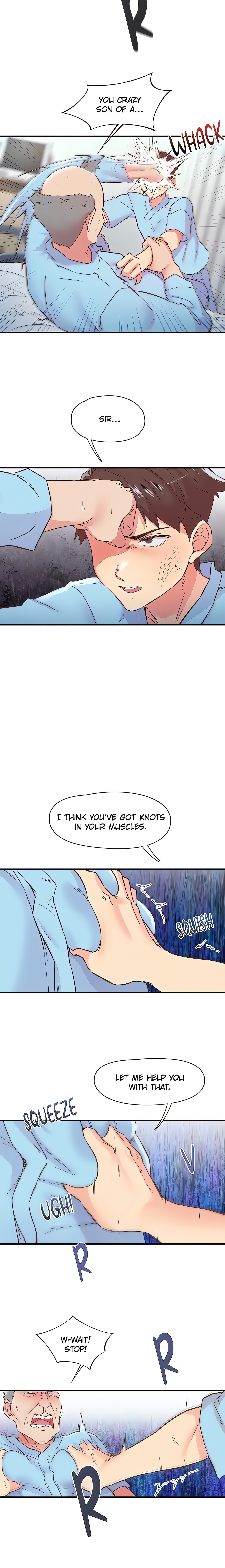 The Tremors (Official) chapter 21 page 7