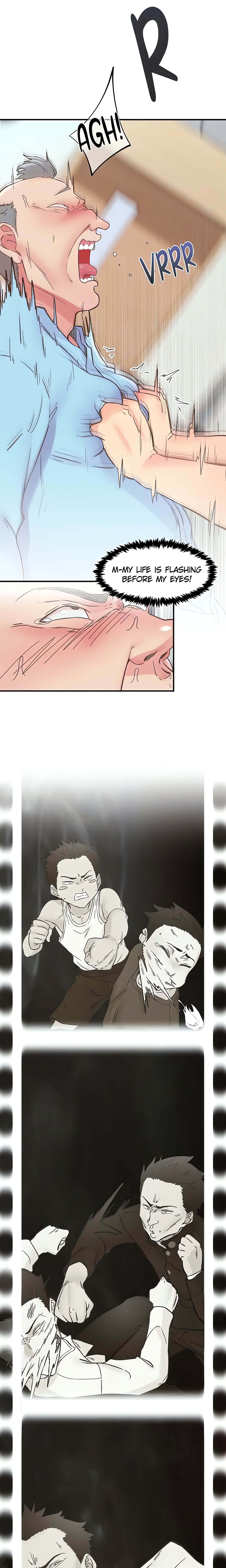 The Tremors (Official) chapter 21 page 8