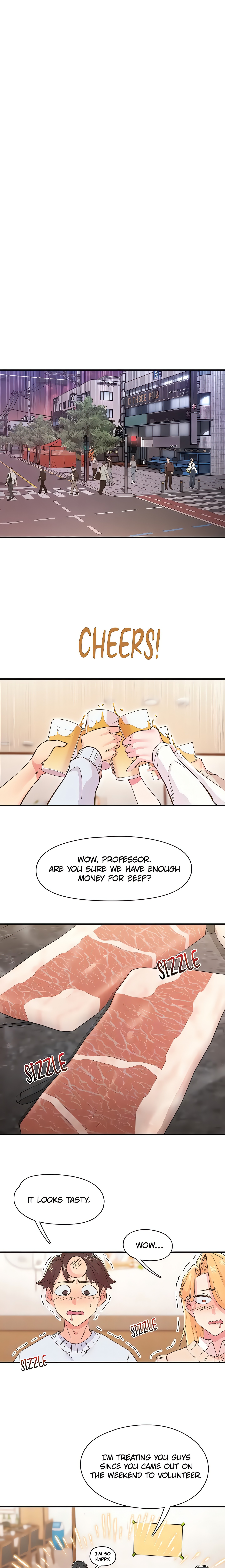 The Tremors (Official) chapter 21 page 12