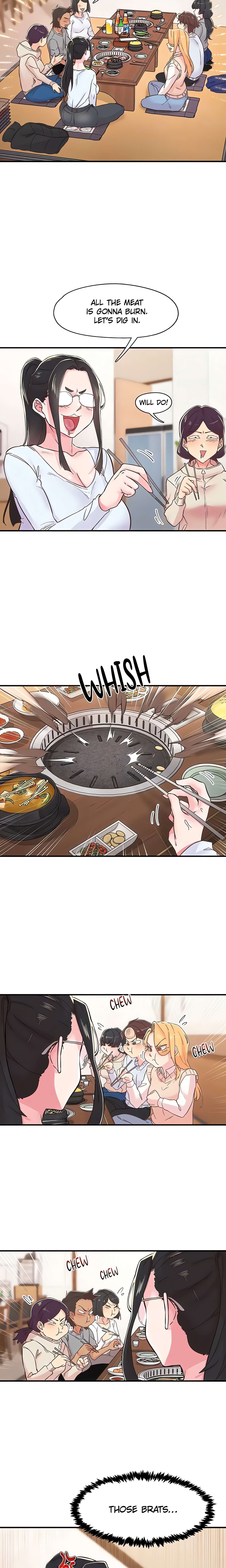 The Tremors (Official) chapter 21 page 13