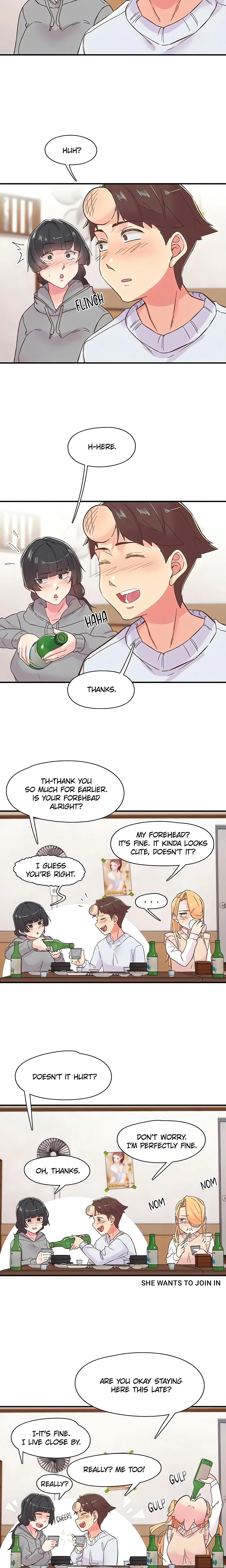 The Tremors (Official) chapter 21 page 15