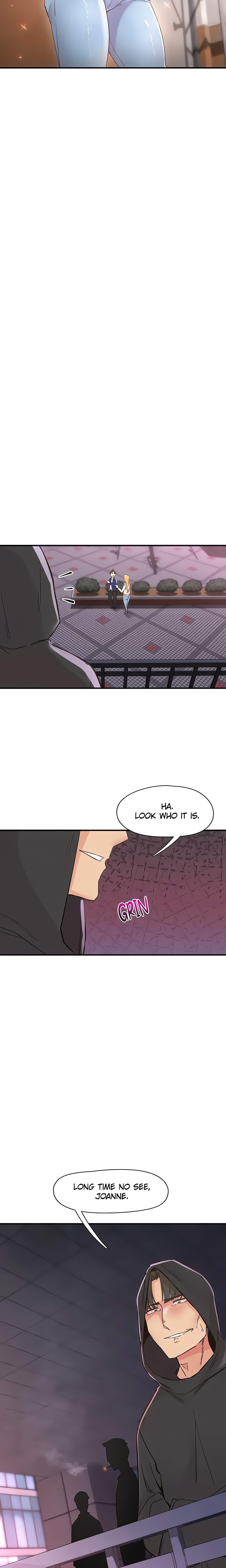 The Tremors (Official) chapter 21 page 17