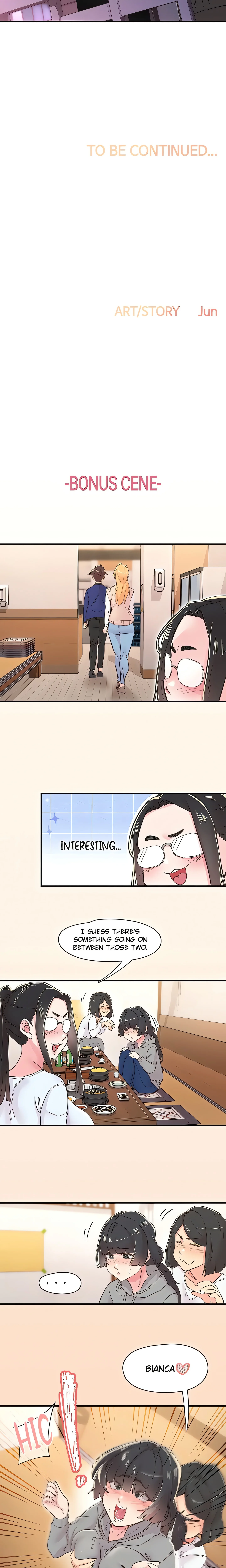 The Tremors (Official) chapter 21 page 18