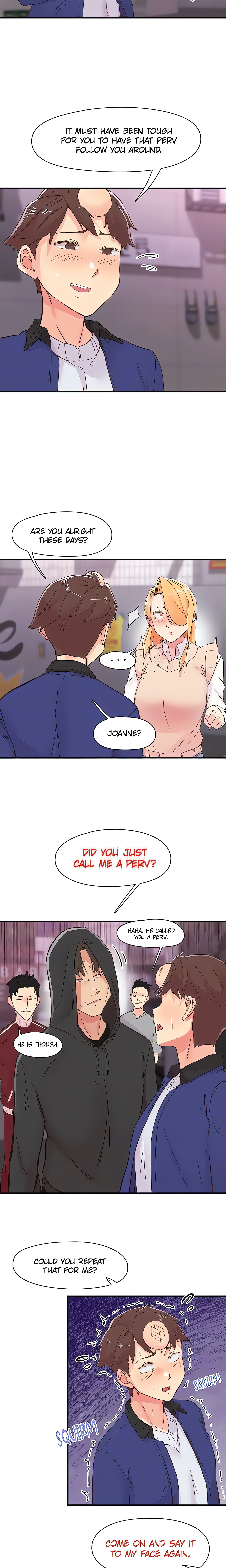 The Tremors (Official) chapter 22 page 5