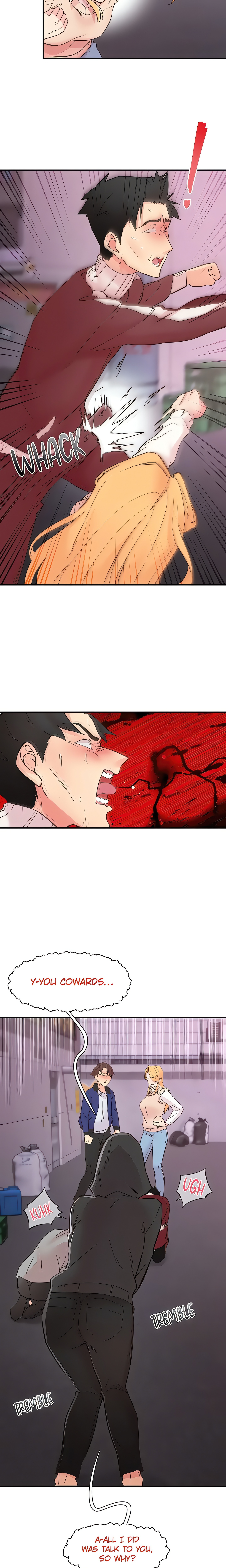 The Tremors (Official) chapter 22 page 11