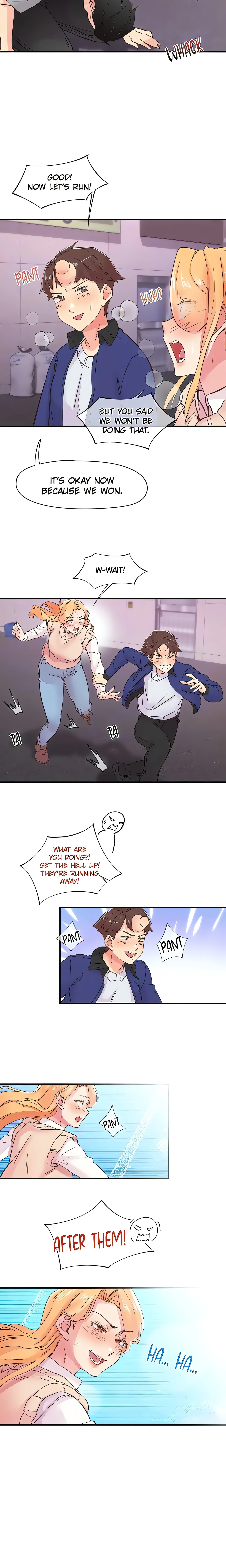 The Tremors (Official) chapter 22 page 13