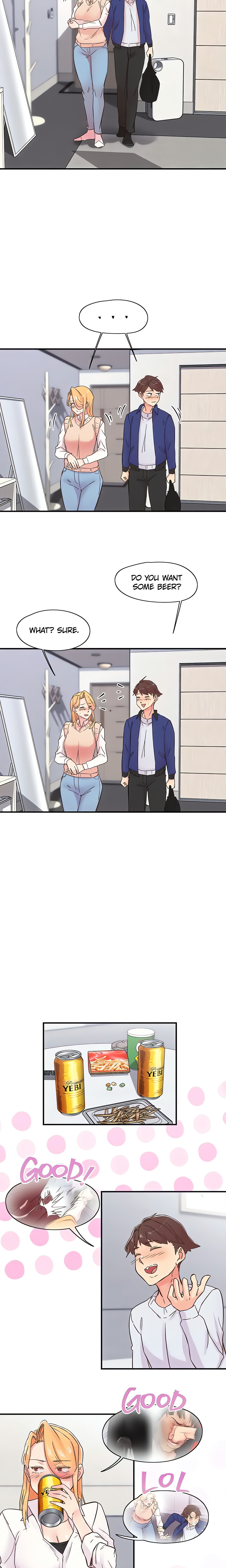 The Tremors (Official) chapter 22 page 17
