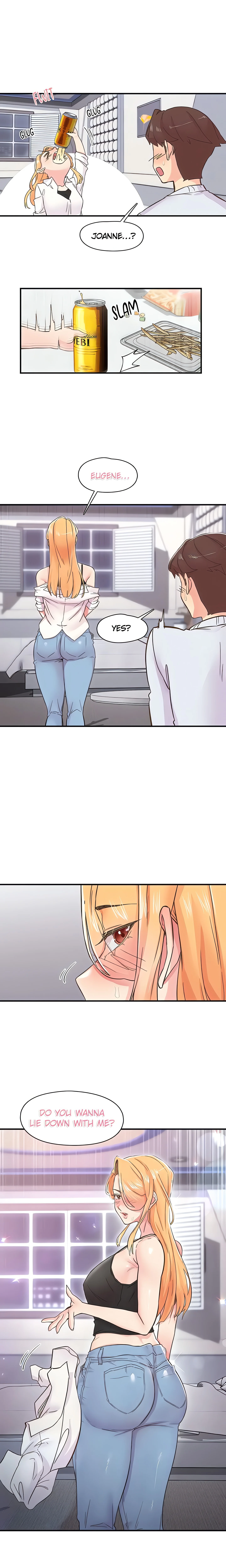 The Tremors (Official) chapter 23 page 1