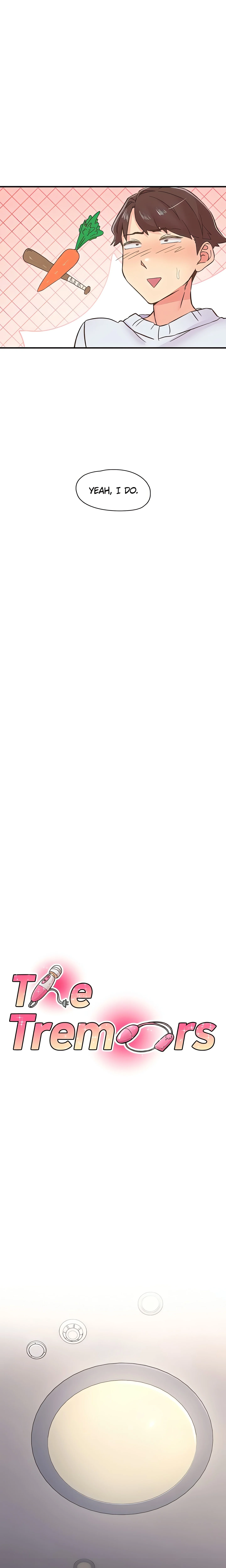 The Tremors (Official) chapter 23 page 2