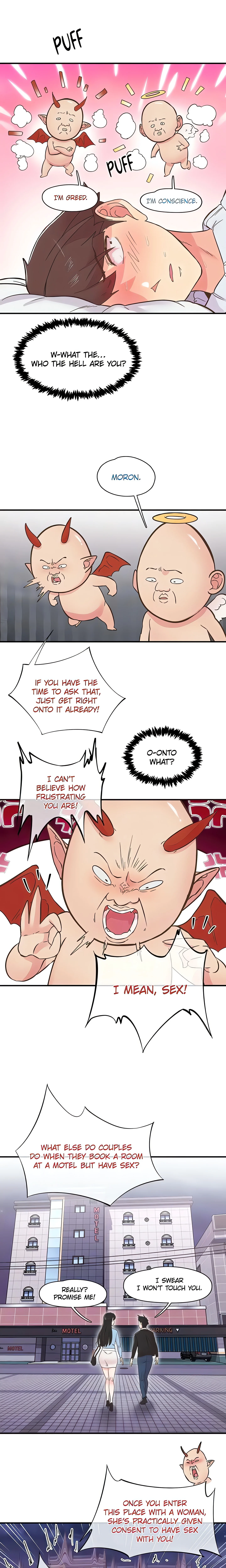 The Tremors (Official) chapter 23 page 6