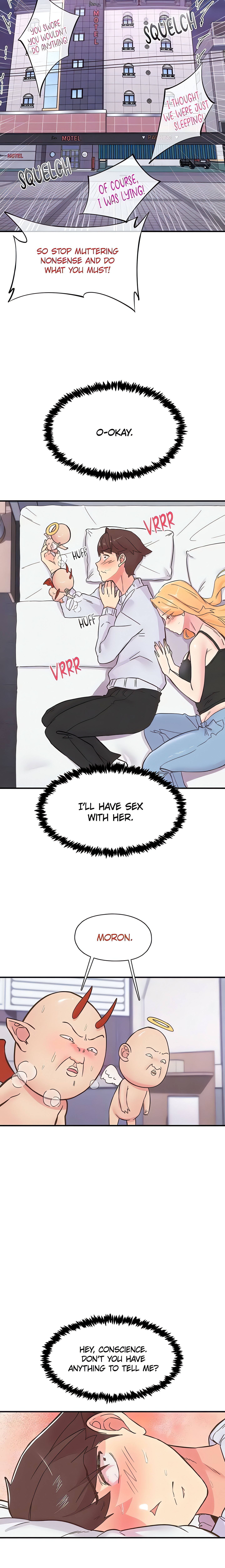 The Tremors (Official) chapter 23 page 7